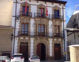 Ayuntamiento de Carcastillo